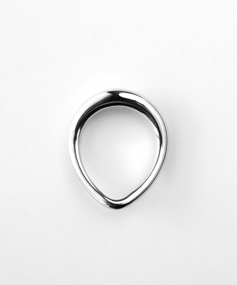 【ISOLATION / アイソレーション】Smooth Curve Ring / ISR-0102G