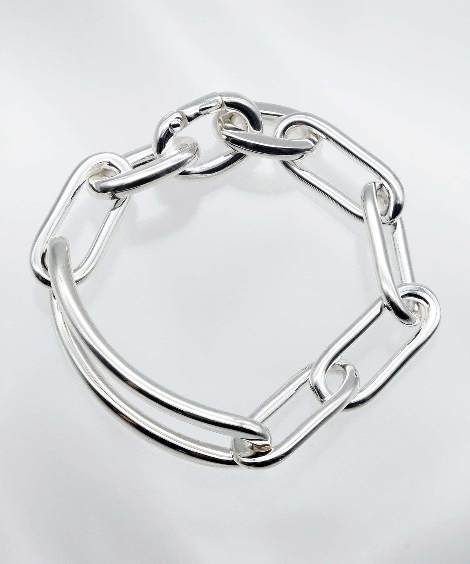 【blanc iris/ ブランイリス】La tour collection Sterling Silver Bracelet / ブレスレ –  ISOLATION JEWELRY