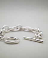 【Lemme. / レム】Thin Chain Bracelet Rope / ブレスレット（レディースサイズ）