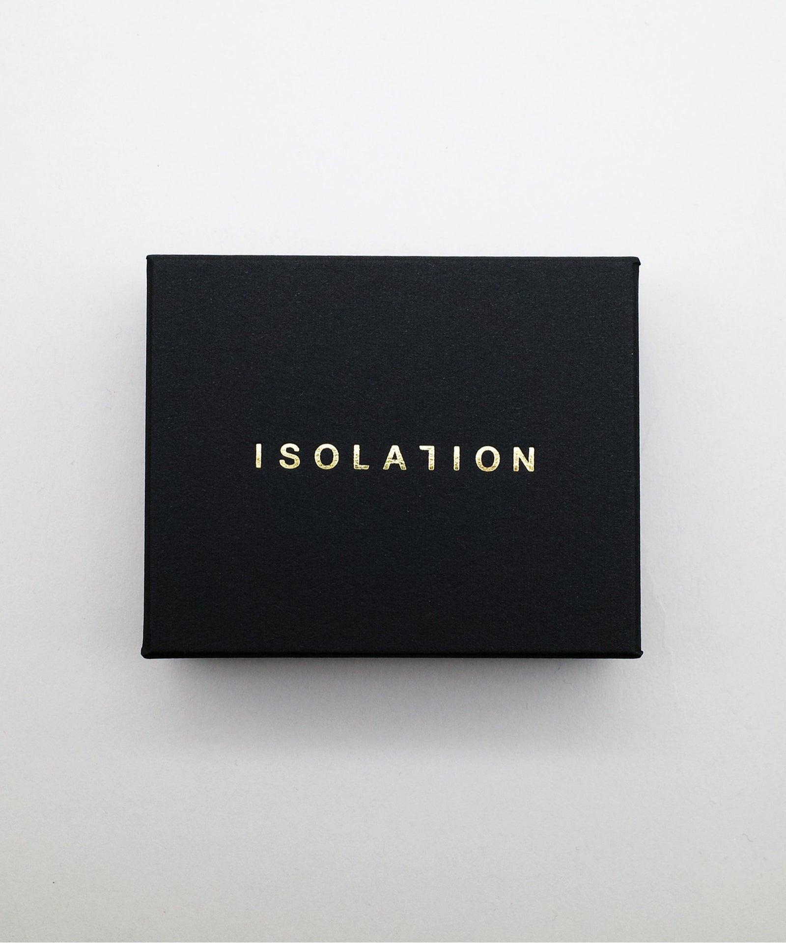 ISOLATION / アイソレーション】SV925 Twist Chain Bracelet