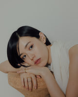 【BYOKA / ビョーカ】M.VORTEX EARCUFF / GRADATION COLLECTION