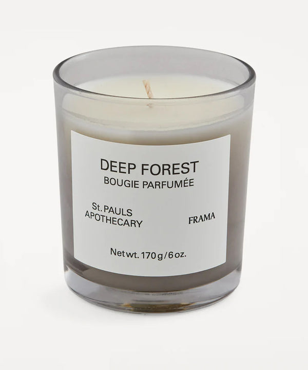 【FRAMA / フラマ】Deep Forest Scented Candle 170 g