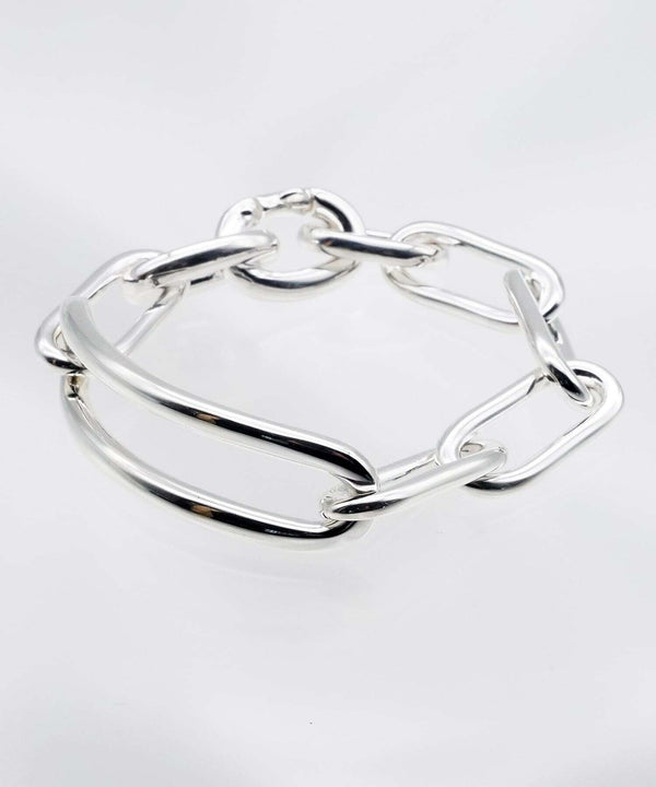 【blanc iris/ ブランイリス】La tour collection Sterling Silver Bracelet / ブレスレット( Homme)