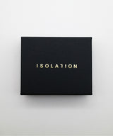 【ISOLATION / アイソレーション】Baroque Pearl Lariat Necklace (44cm) / ISN-0127