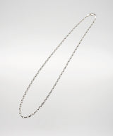【ISOLATION / アイソレーション】SV925 Anchor Chain Necklace (40cm/45cm) /ILN-0130