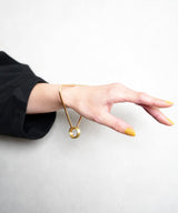 【BYOKA / ビョーカ】 Key ring holder /  キーリングホルダー