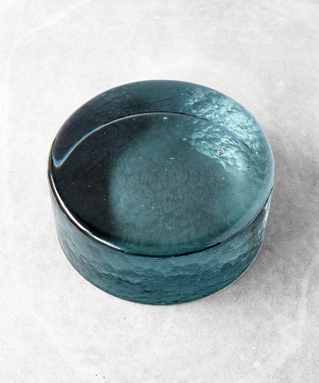 【送料込み】wa/ter hamon ブルーグレー　75Φ wa/ter】HAMON 140φ-blue gray – ISOLATION JEWELRY
