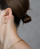 【BYOKA / ビョーカ】G.LINK EARCUFF / イヤーカフ