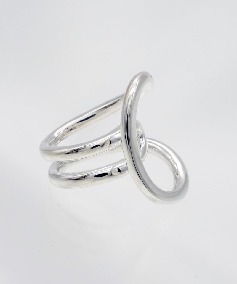 【blanc iris/ ブランイリス】Succession collection Sterling Silver Ring / リング
