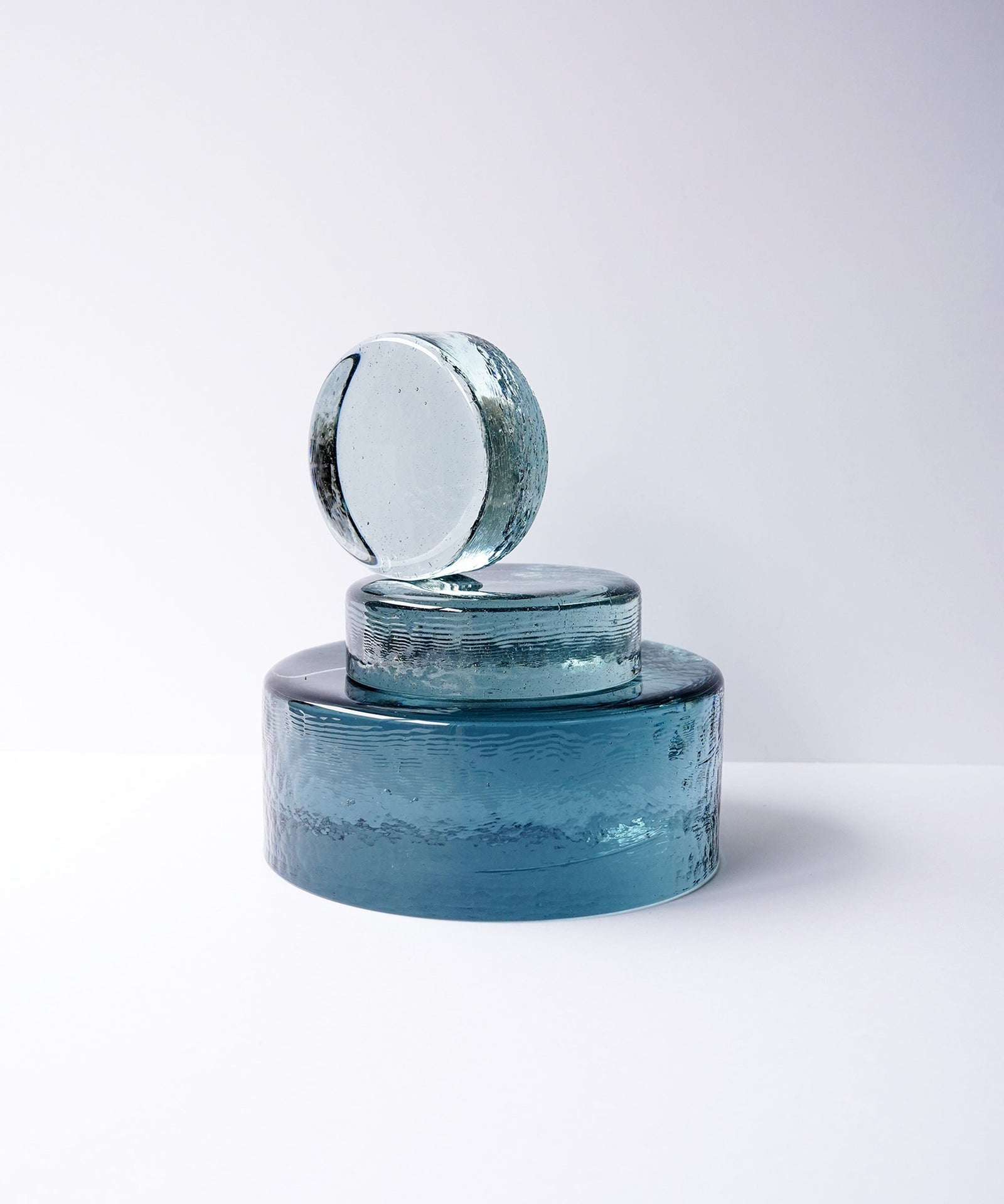 wa/ter HAMON 90φ ハモン wa/ter】HAMON 90φ -blue gray – ISOLATION JEWELRY