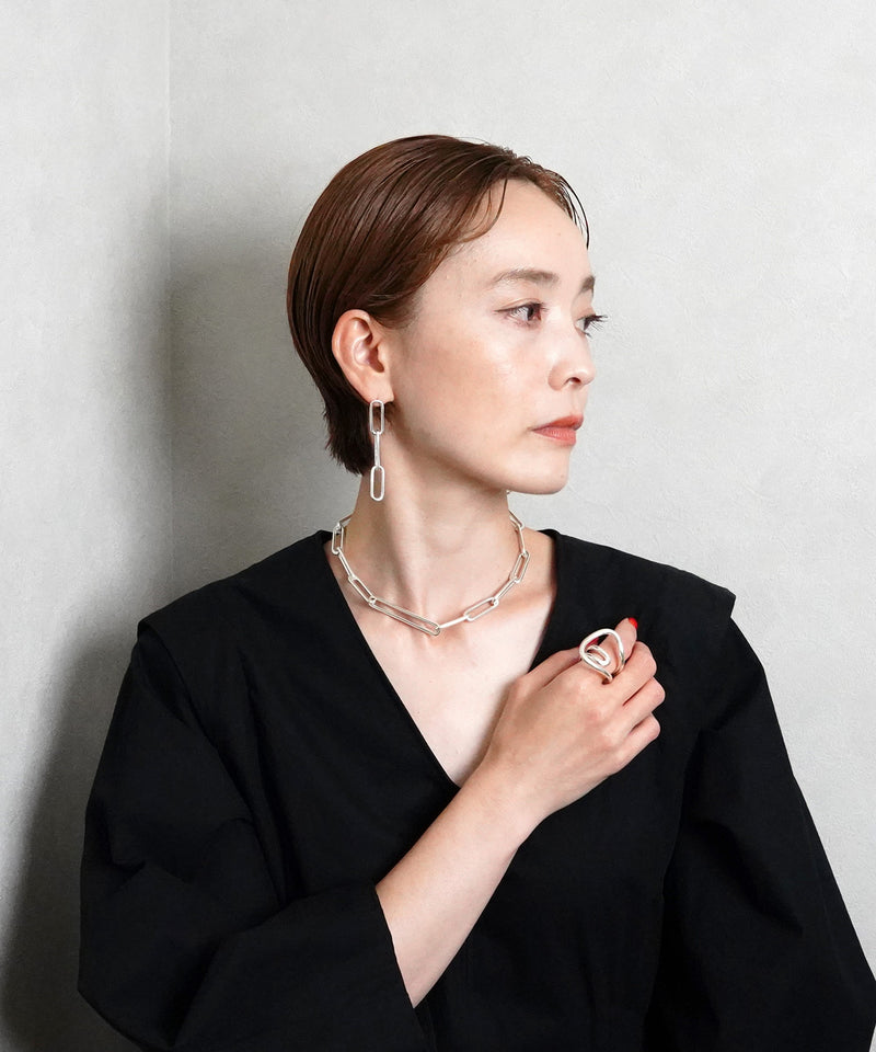 【blanc iris/ ブランイリス】Succession collection Sterling Silver Ring / リング