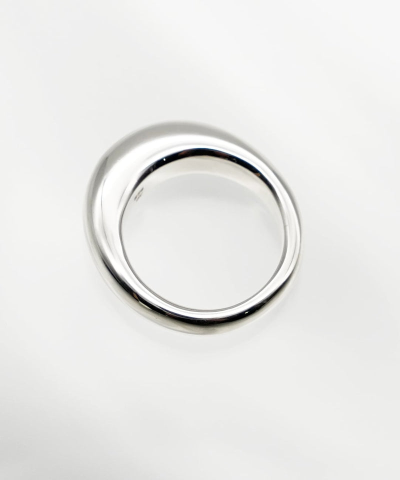 【ASAMI FUJIKAWA / アサミフジカワ】Thin Ring / リング / Silver925 /1702009