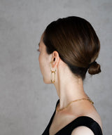 【BYOKA / ビョーカ】G.LINK EARCUFF BOTTOM / イヤーカフボトム/リング