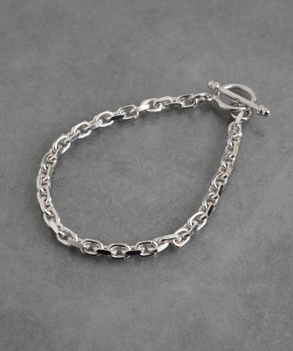 【ISOLATION / アイソレーション】silver925 Anchor Chain Bracelet / ILB-0109