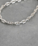 【ISOLATION / アイソレーション】Silver925　Anchor Chain Bracelet / ILB-0114