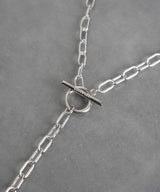 【ISOLATION / アイソレーション】Baroque Pearl Lariat Necklace (44cm) / ISN-0127