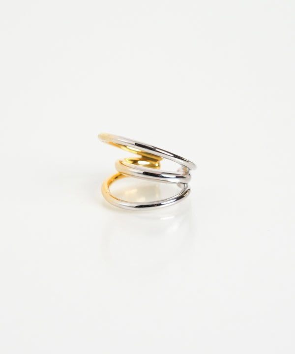 【BYOKA / ビョーカ】M.VORTEX EARCUFF / GRADATION COLLECTION
