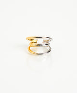 【BYOKA / ビョーカ】M.VORTEX EARCUFF / GRADATION COLLECTION