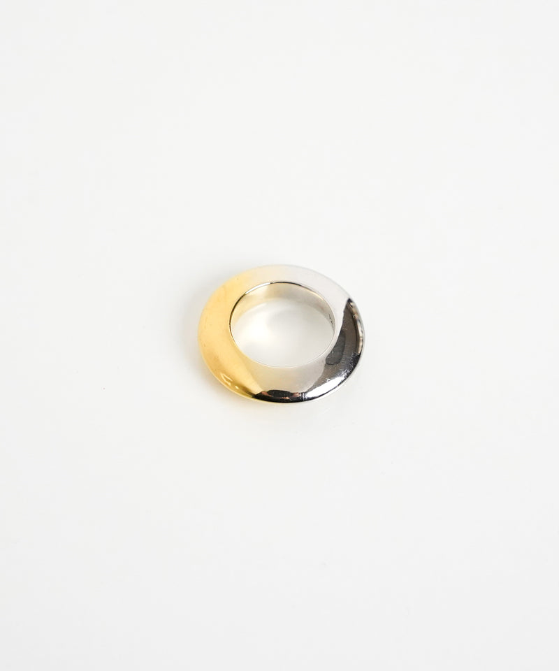 【BYOKA / ビョーカ】M.DISK PINKY RING / GRADATION COLLECTION / リング