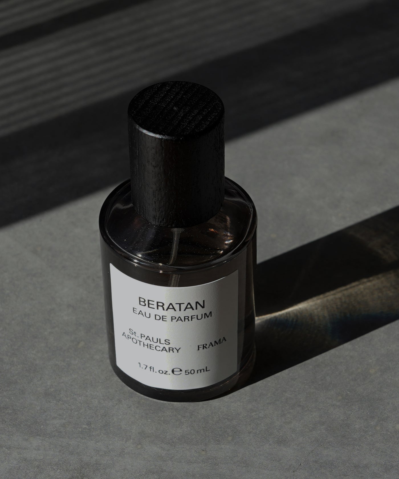 FRAMA / フラマ】BERATAN Eau de parfum 50ML – ISOLATION JEWELRY