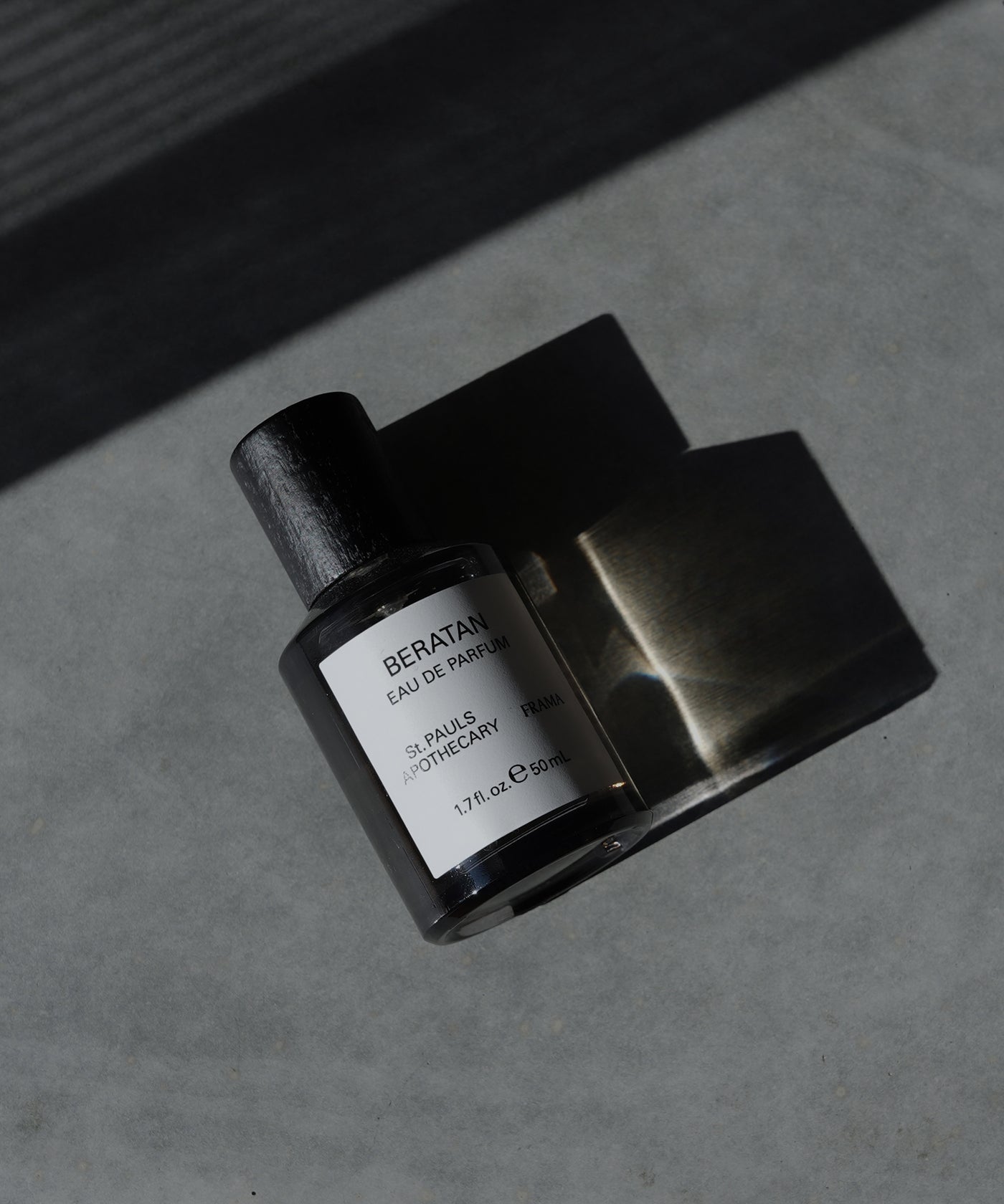 FRAMA / フラマ】BERATAN Eau de parfum 50ML – ISOLATION JEWELRY