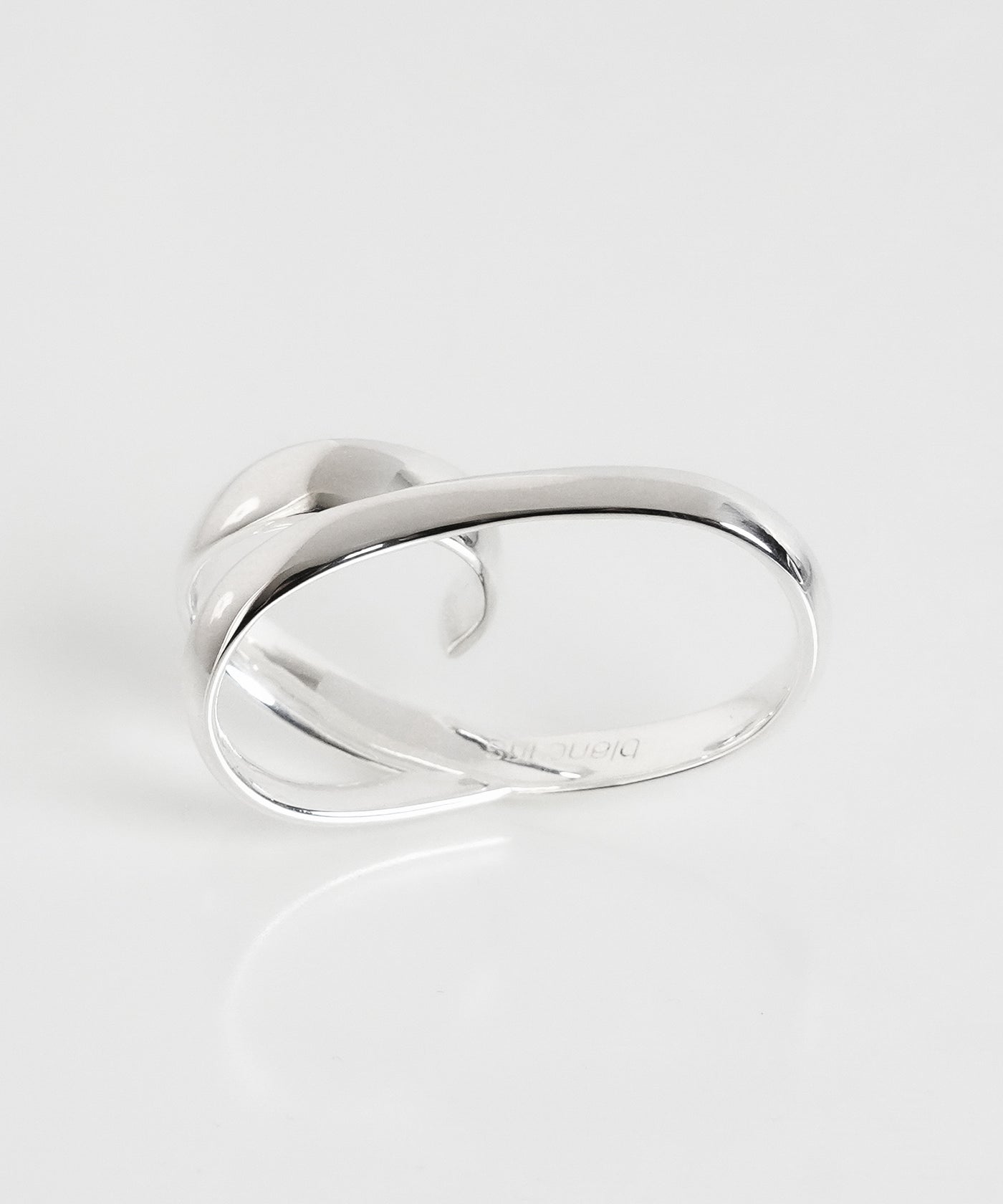 BLANC IRIS/ ブランイリス】ATTIRE COLLECTION STERLING SILVER RING / リング – ISOLATION  JEWELRY