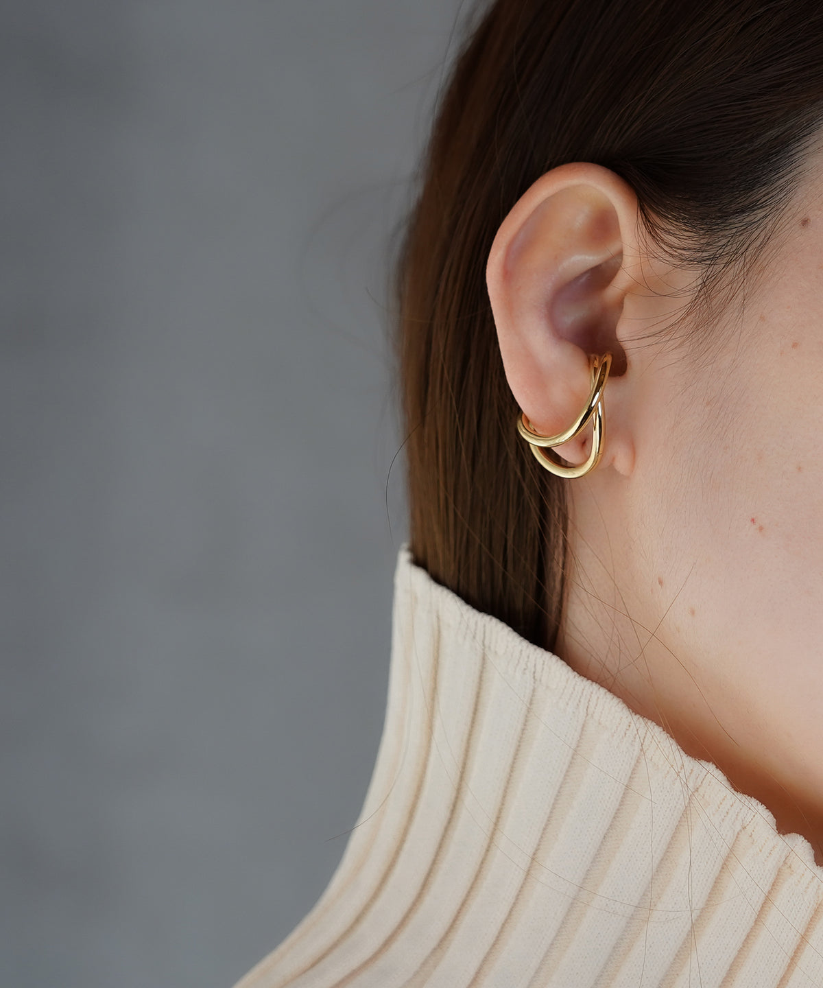 【AROM.】(アロム) イヤーカフ AROM. – ISOLATION JEWELRY