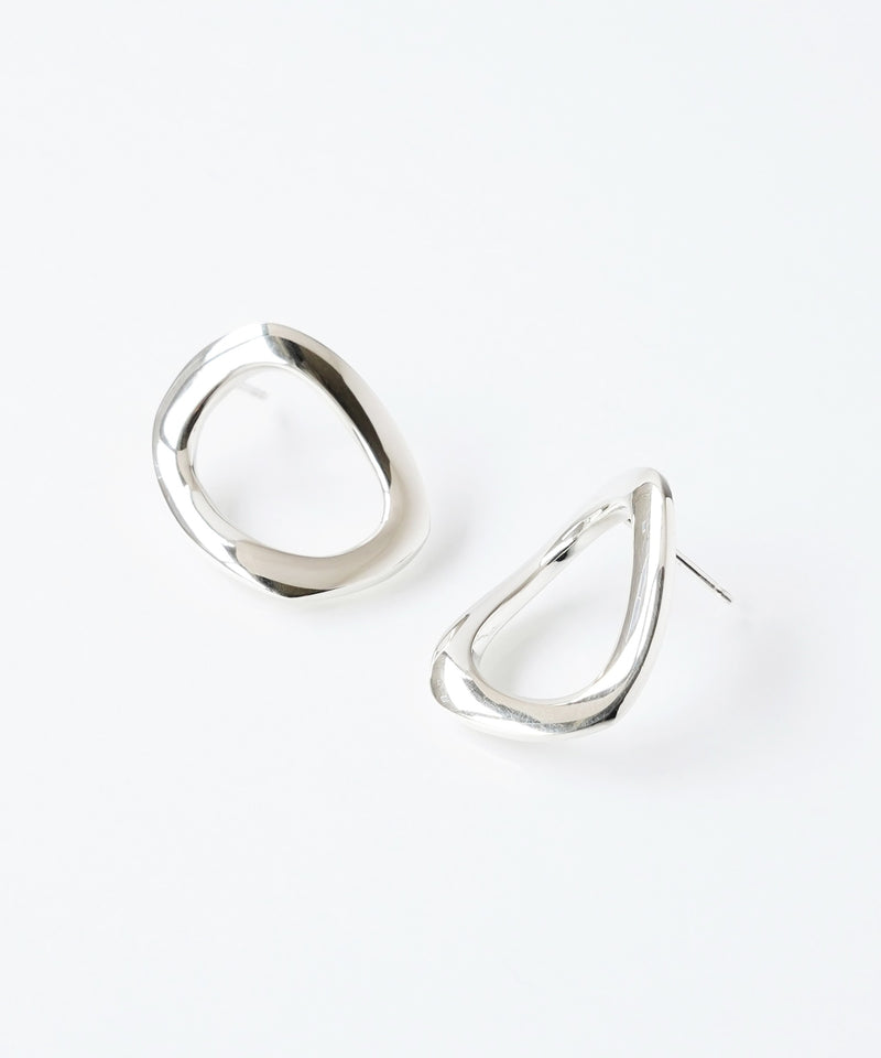 blanc iris/ ブランイリス】Oblongue collection Sterling Silver 