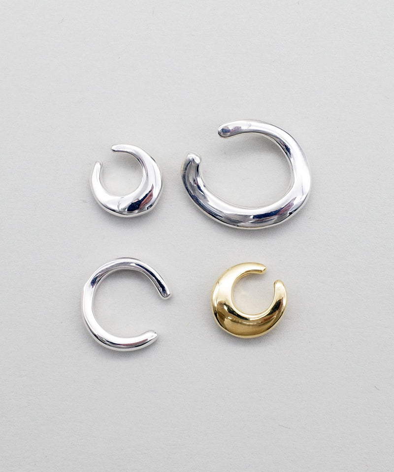 【blanc iris/ ブランイリス】Volute collection Ear Cuff /イヤーカフ