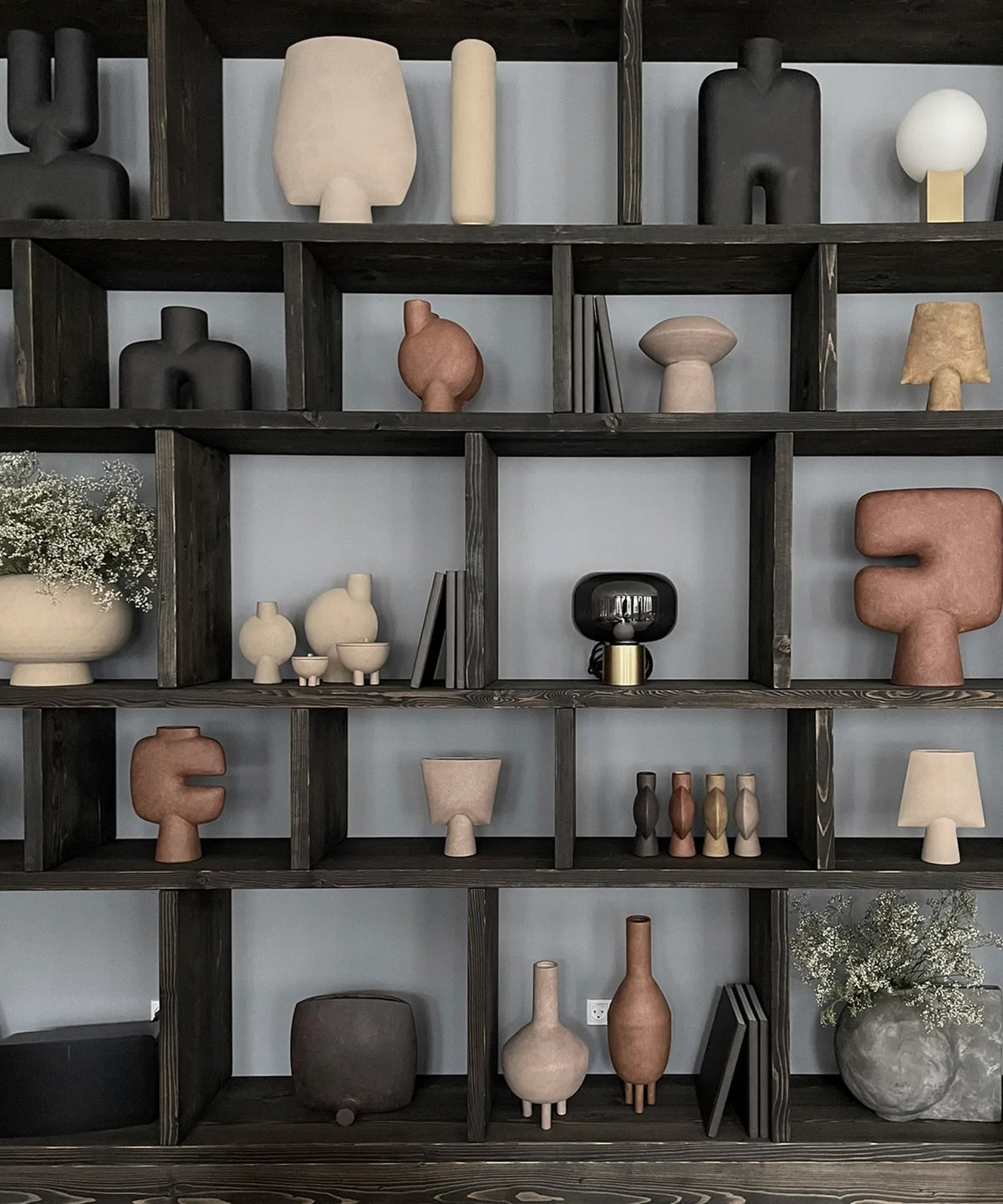 101 COPENHAGEN / ワンオーワン コペンハーゲン】 Sphere Vase Square