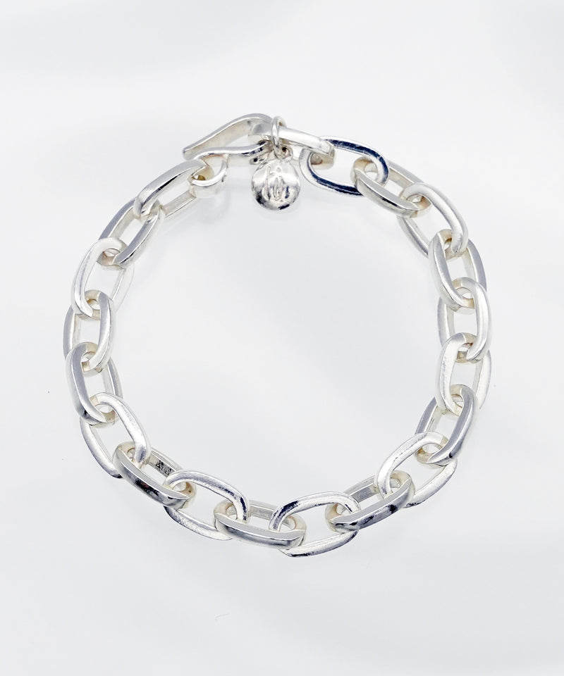 【blanc iris/ ブランイリス】B chain collection Sterling Silver Bracelet / ブレスレット