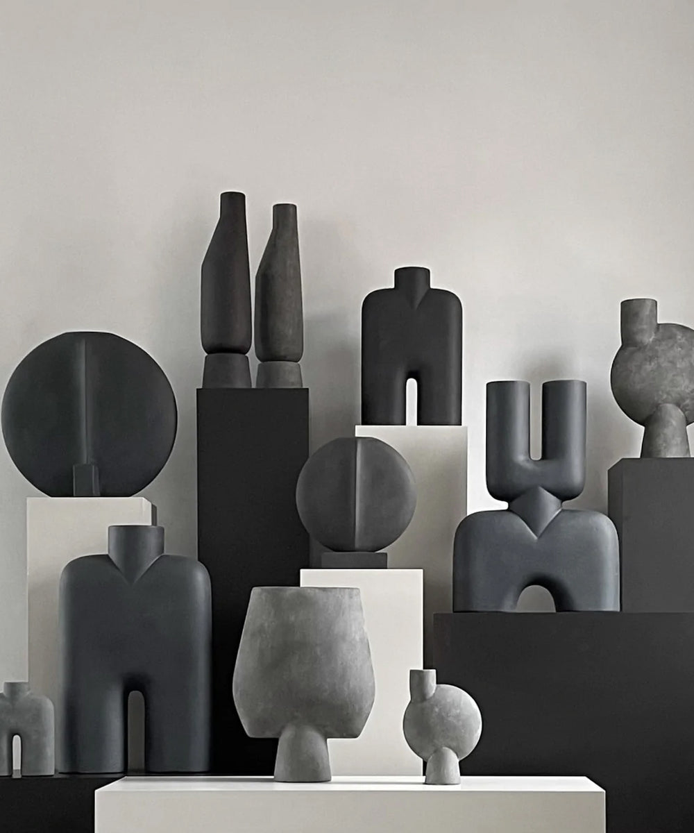 101 COPENHAGEN / ワンオーワン コペンハーゲン】Sphere Vase Bubl